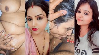 Desi Bhabhi Fucking in Homemade Sex Mms