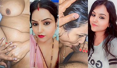 Desi Bhabhi Fucking in Homemade Sex Mms