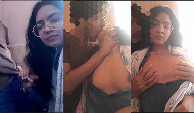 Horny Chasmish Gf Blowjob – In Restaurant Mms Viral
