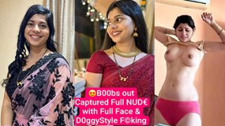 Desi Wife Honeymoon Doggy Sex Mms Viral