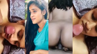 Desi Girl Blowjob Sex – Hindi Talking Mms