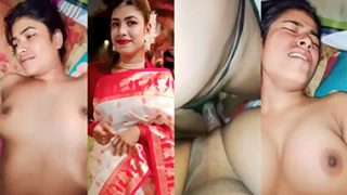 Desi Horny Wife Fucking – Homemade Sex Mms
