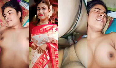 Desi Horny Wife Fucking – Homemade Sex Mms