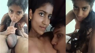 Desi Mallu GF Blowjob – Fucking Mms Viral