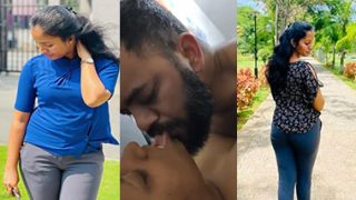 Desi Mallu Wife Affair – Riding Sex Mms