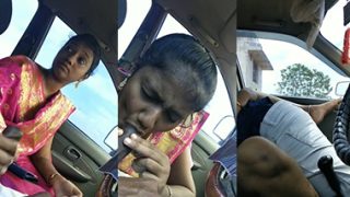 Desi Married Wife Affair – Sex Inside Car Mms Viral