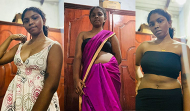 Indian Dusky Mallu Babe – Nude Fingering Mms