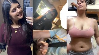 Desi Mallu Girl Blowjob – Doggy Sex Mms Leaked