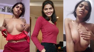 Desi Mallu Girl Showing – Nude Fingering Mms Viral