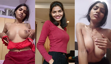 Desi Mallu Girl Showing – Nude Fingering Mms Viral