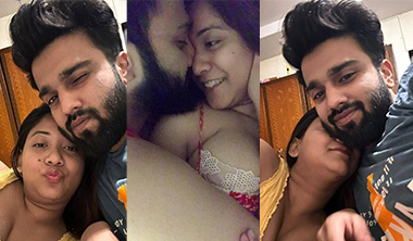 Horny Mallu Couple Doggy Style Sex Mms