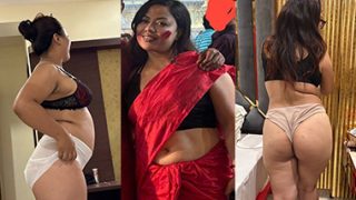 Desi Office Manager Wife Affair – Sex in Hotel Mms