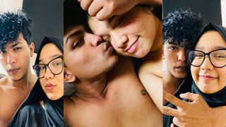 Sexy Hijabi GF Sucking – Fucking Mms Viral