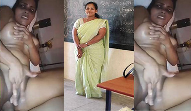 Desi Mallu Teacher Mom – Cheating Nude Mms Viral