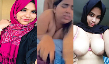 Kerala Hijabi Mallu Girl Nude Sex Mms Viral