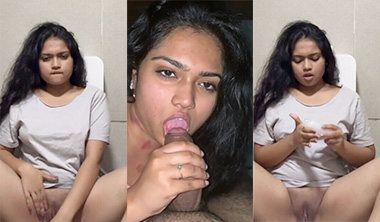 Indian Horny GF Blowjob – Fucking Mms