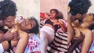 Tamil Aunty Boobs Sucking – Fucking By Lover