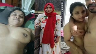 Desi Mallu Aunty Nude Fucking Viral Mms