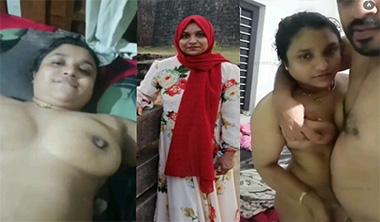 Desi Mallu Aunty Nude Fucking Viral Mms