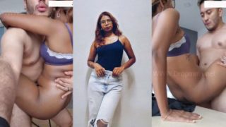 Desi Mallu GF Fucking – By Her Melayu BF Mms Viral