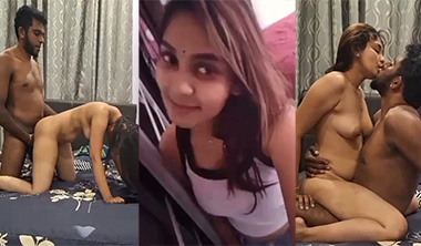 Desi Mallu Wife Cheating – Affair Sex With Boss Mms
