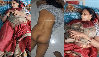 Tamil Sleeping Mom Nude Pussy Fingering Mms Viral
